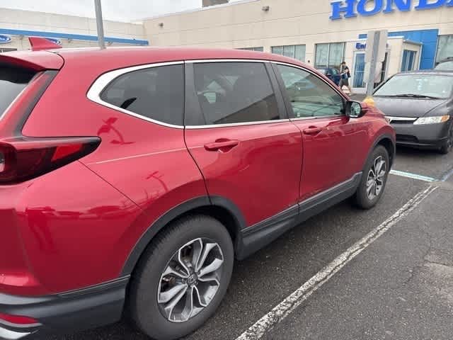 2022 Honda CR-V EX 7