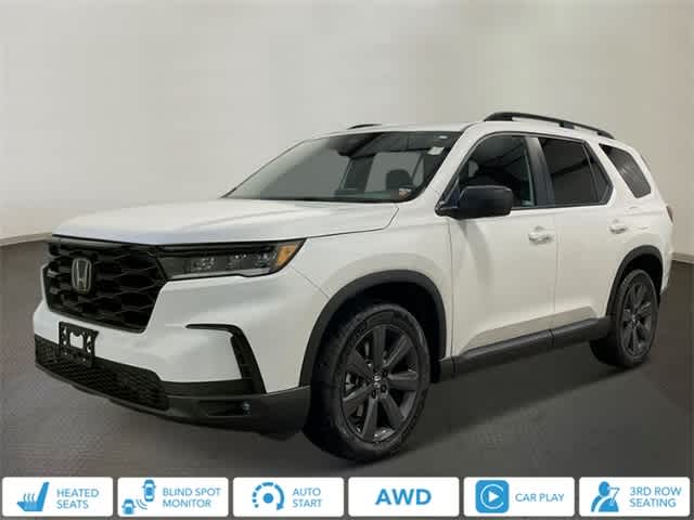 Thumbnail: 2025 Honda Pilot - 1