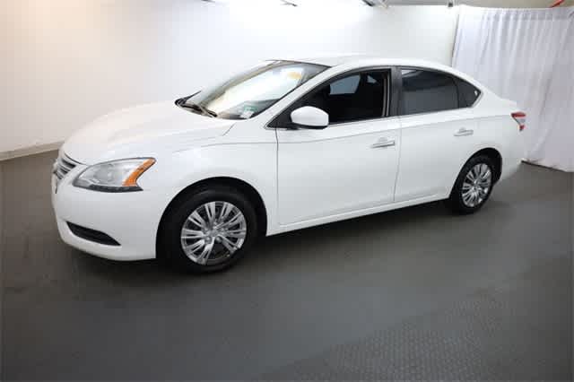 Thumbnail: 2014 Nissan Sentra - 2
