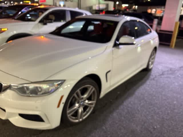 Thumbnail: 2015 BMW 4 Series - 1