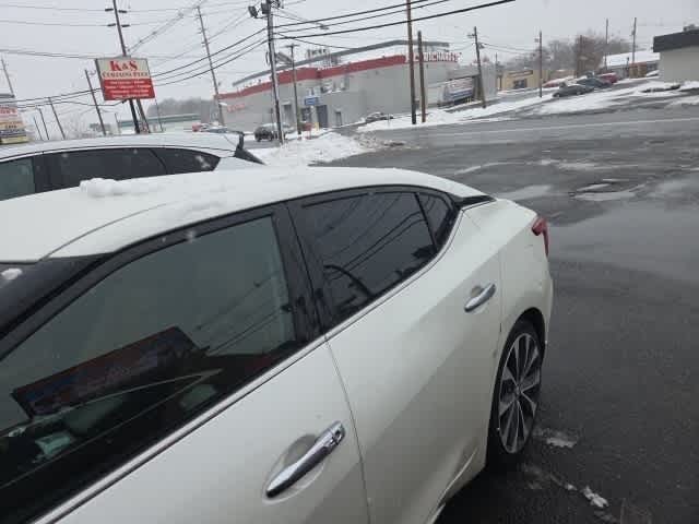 Thumbnail: 2016 Nissan Maxima - 5