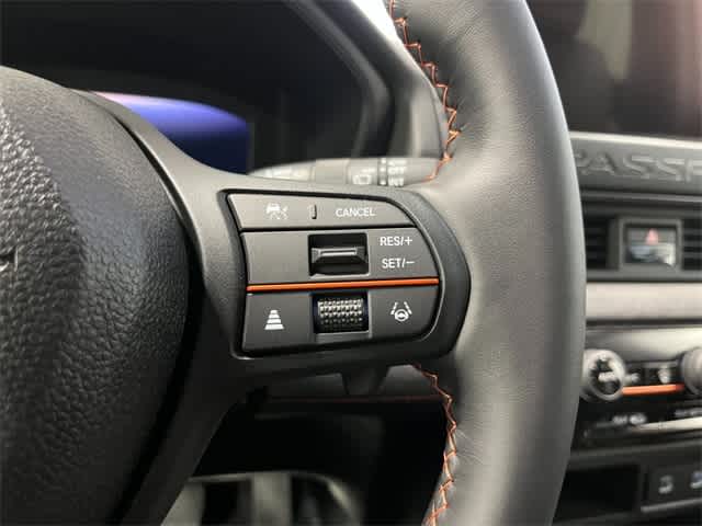 Thumbnail: 2026 Honda Passport - 12