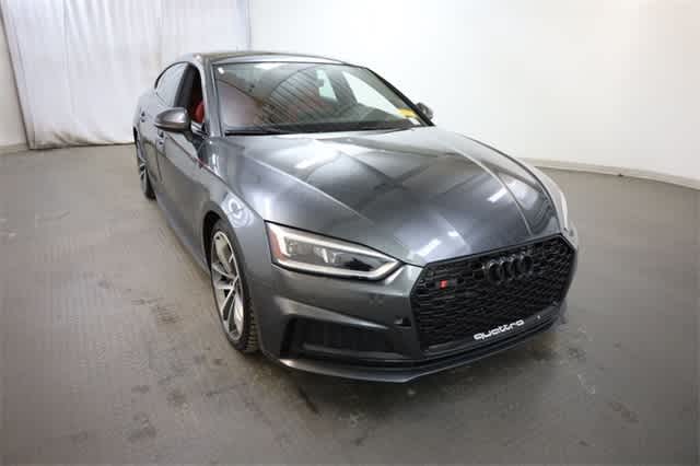 Thumbnail: 2018 Audi S5 - 11