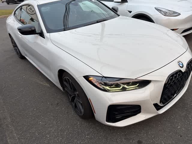 Thumbnail: 2022 BMW 4 Series - 16