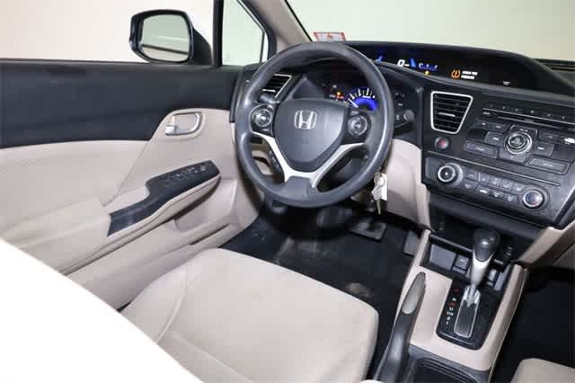 Thumbnail: 2013 Honda Civic - 16