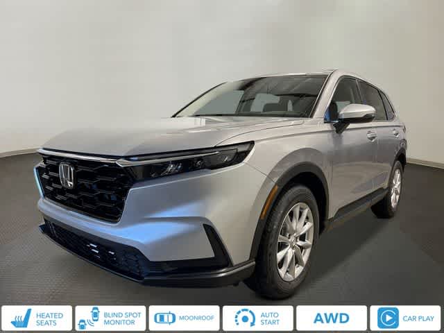 Thumbnail: 2026 Honda CR-V - 1