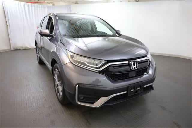 Thumbnail: 2022 Honda CR-V - 11