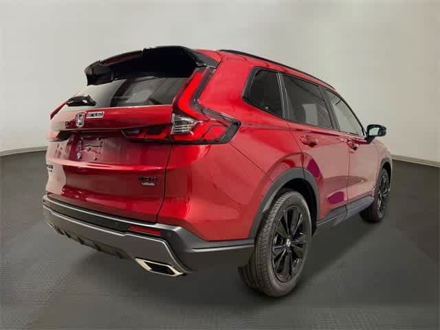 Thumbnail: 2026 Honda CR-V - 5