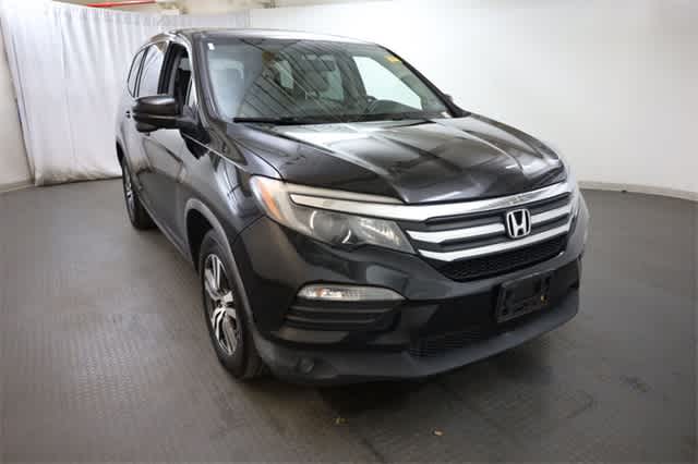 Thumbnail: 2016 Honda Pilot - 11
