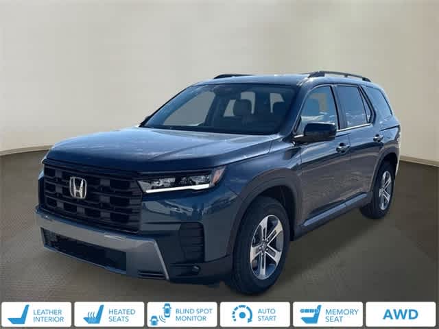 Thumbnail: 2026 Honda Pilot - 1