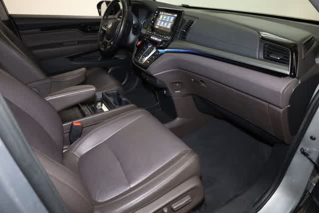 Thumbnail: 2018 Honda Odyssey - 35