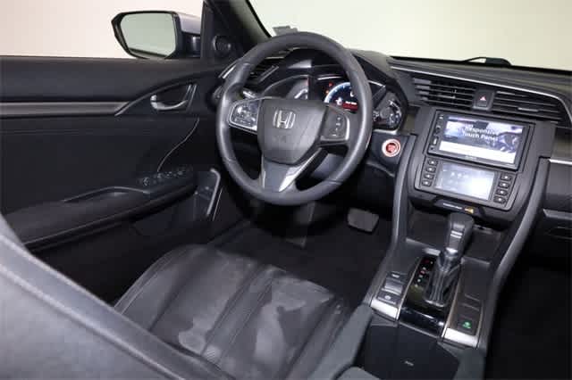 Thumbnail: 2018 Honda Civic - 16