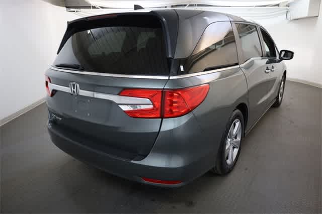 Thumbnail: 2019 Honda Odyssey - 7