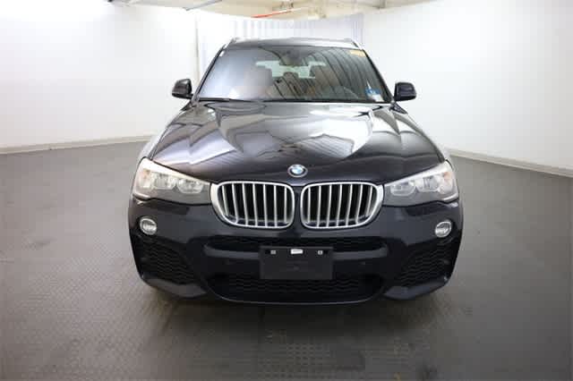 Thumbnail: 2016 BMW X3 - 12