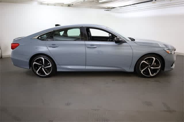 Thumbnail: 2022 Honda Accord - 9