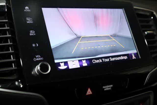 Thumbnail: 2023 Honda Ridgeline - 24