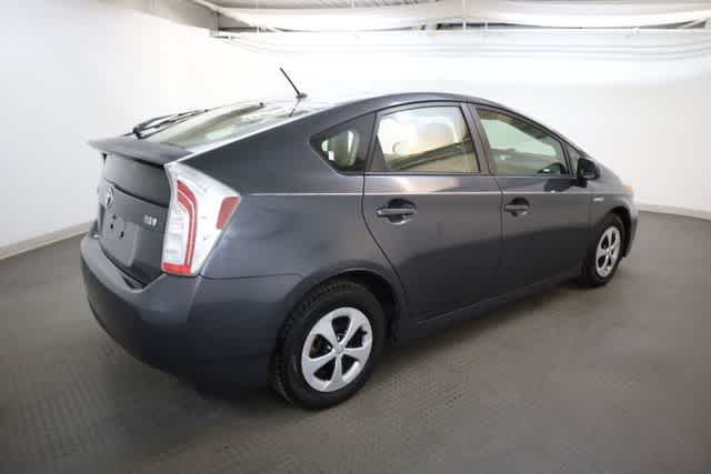 Thumbnail: 2012 Toyota Prius - 8