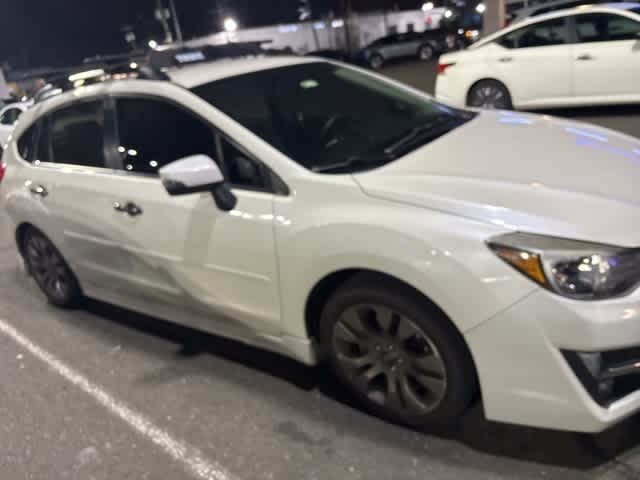 Thumbnail: 2016 Subaru Impreza - 16