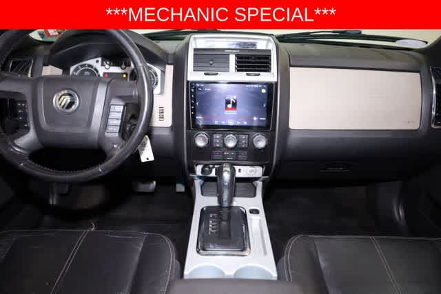 Thumbnail: 2009 Mercury Mariner - 23