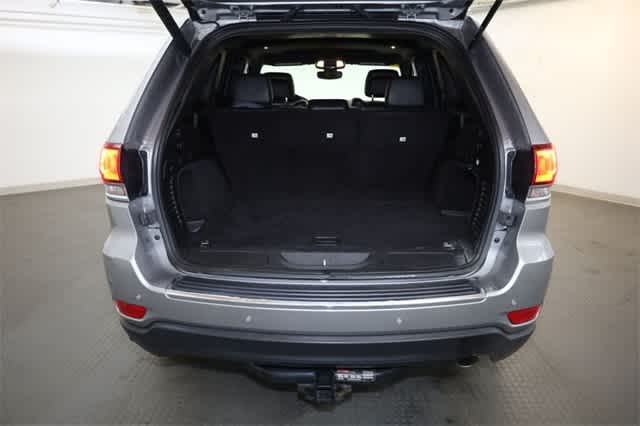 Thumbnail: 2021 Jeep Grand Cherokee - 36