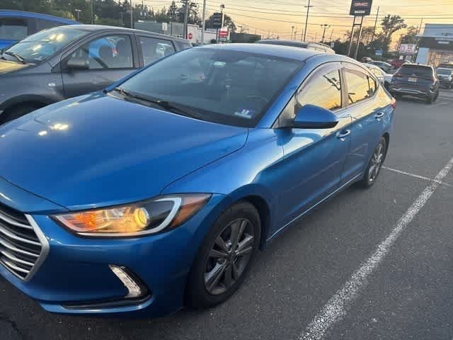 Thumbnail: 2017 Hyundai Elantra - 2