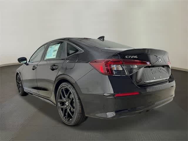 Thumbnail: 2026 Honda Civic - 3