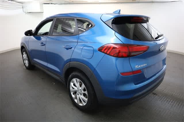 Thumbnail: 2019 Hyundai Tucson - 4