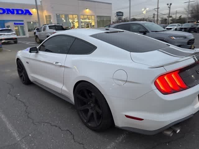 Thumbnail: 2019 Ford Mustang - 16