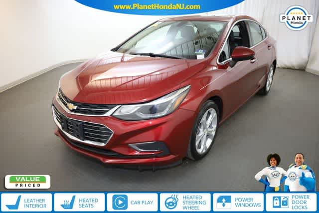 2017 Chevrolet Cruze Premier -
                  Union, NJ