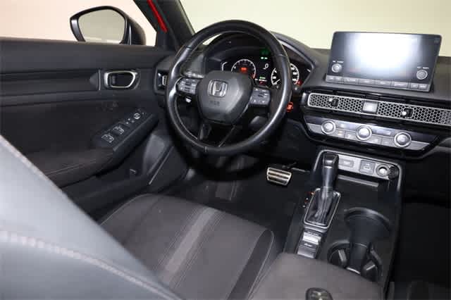 Thumbnail: 2023 Honda Civic - 16