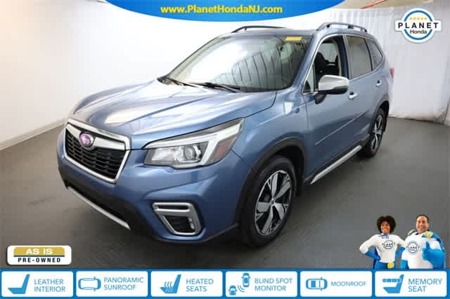 Thumbnail: 2019 Subaru Forester - 1