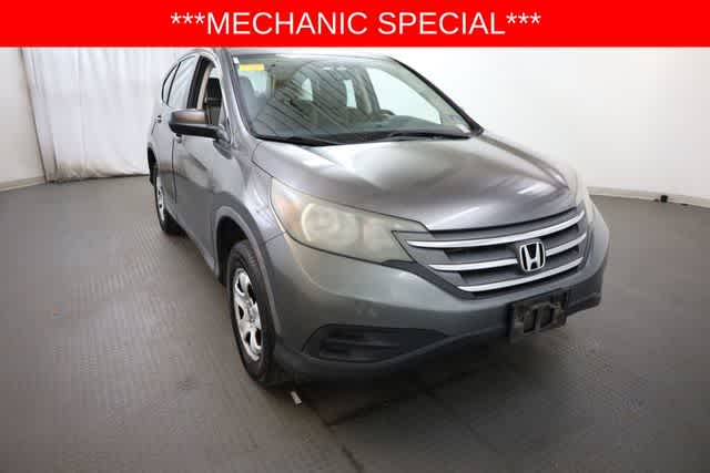 Thumbnail: 2014 Honda CR-V - 11