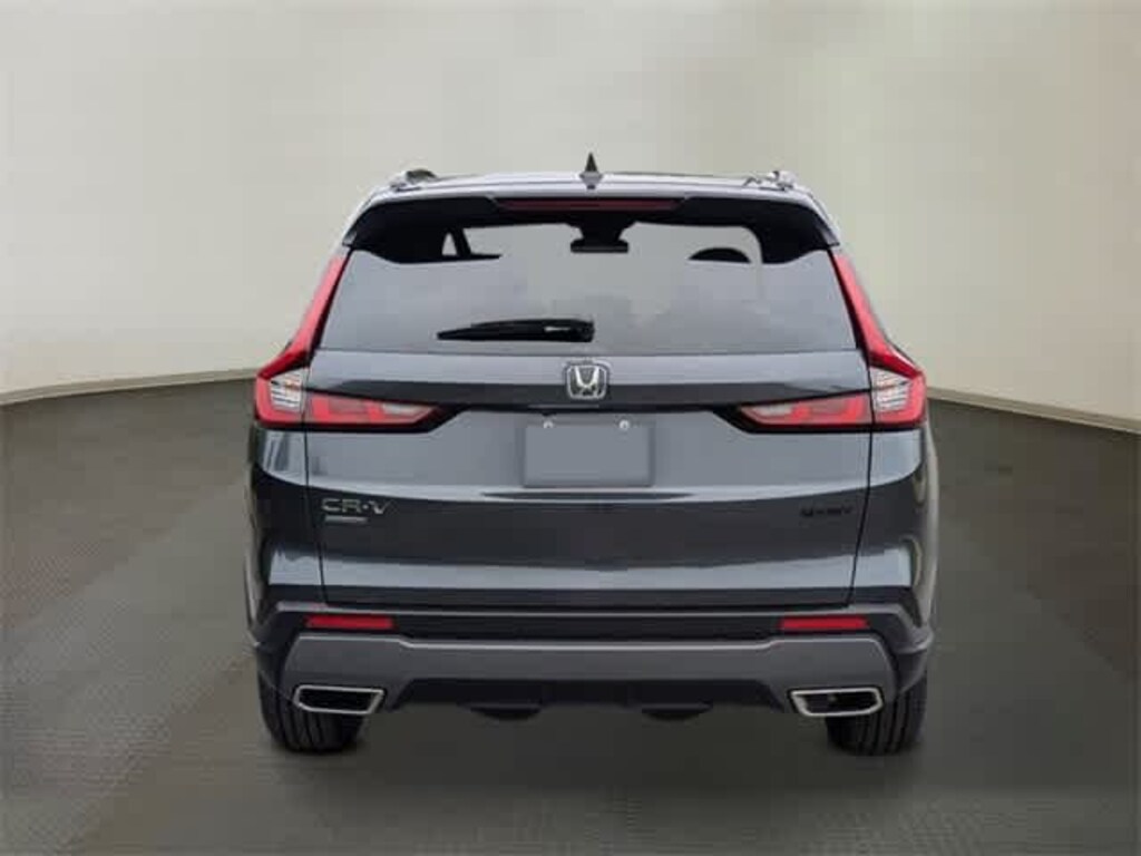 New 2026 Honda CR-V Hybrid Sport SUV