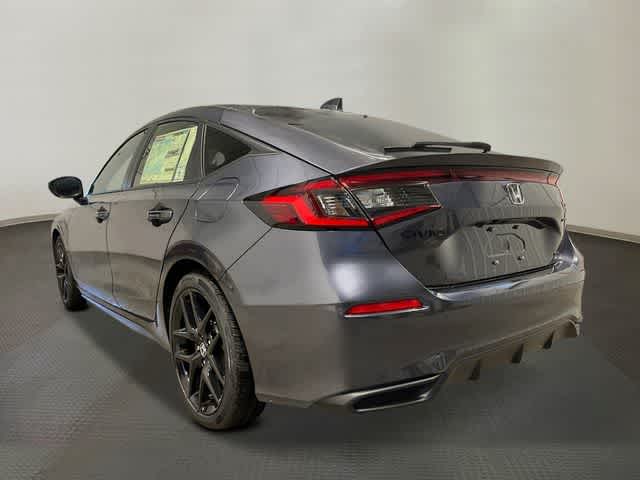 Thumbnail: 2026 Honda Civic - 3