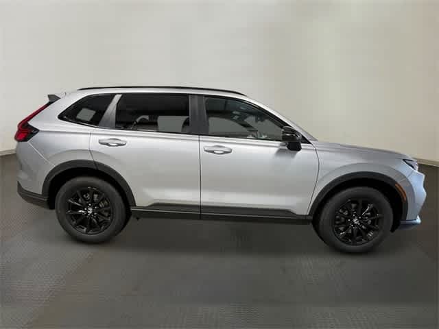 Thumbnail: 2026 Honda CR-V - 8