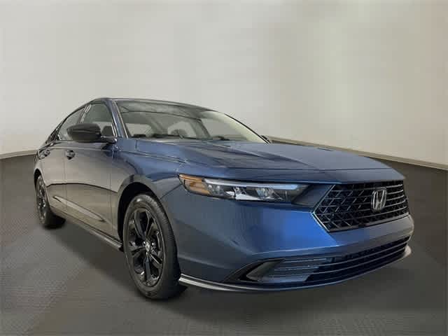 Thumbnail: 2025 Honda Accord - 8