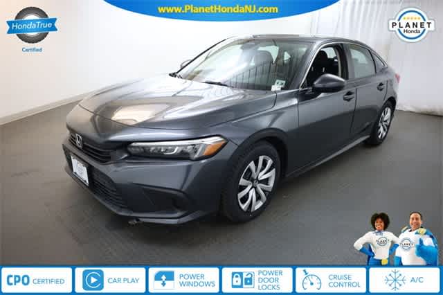 Thumbnail: 2023 Honda Civic - 1