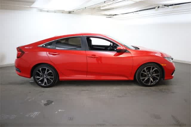 Thumbnail: 2019 Honda Civic - 9