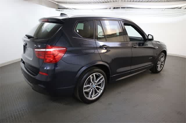Thumbnail: 2016 BMW X3 - 8
