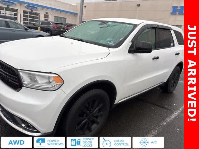 2017 Dodge Durango Special Service -
                  Union, NJ