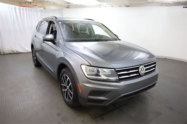 Thumbnail: 2021 Volkswagen Tiguan - 11