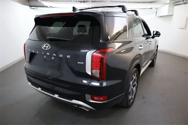 Thumbnail: 2022 Hyundai Palisade - 7