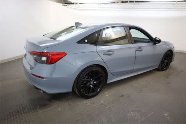 Thumbnail: 2023 Honda Civic - 8