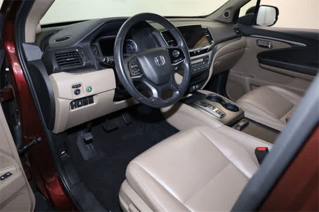 Thumbnail: 2022 Honda Pilot - 14