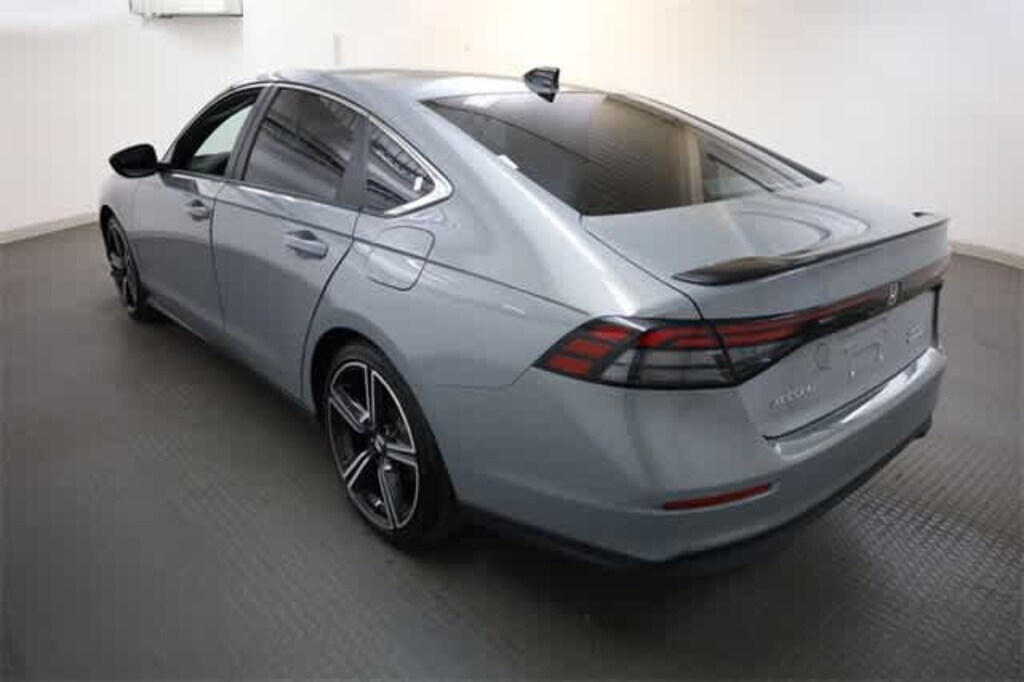 Used 2023 Honda Accord Hybrid Sport w/BSI Sedan