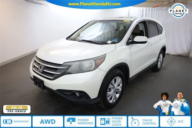 Thumbnail: 2012 Honda CR-V - 1