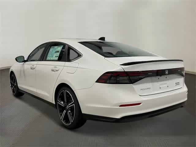 Thumbnail: 2025 Honda Accord - 3