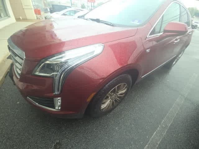 Thumbnail: 2018 Cadillac XT5 - 33