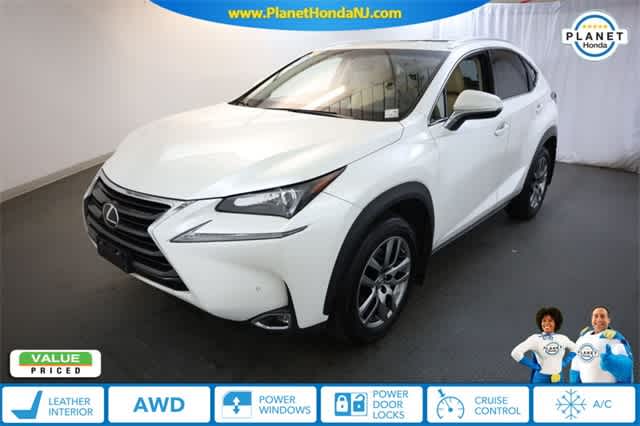 2016 Lexus NX 200t -
                  Union, NJ