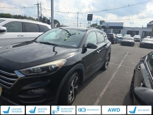 Thumbnail: 2016 Hyundai Tucson - 1